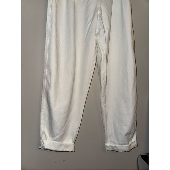 Free People Margate Pleated Trousers- Size Small - Picture 7 of 7